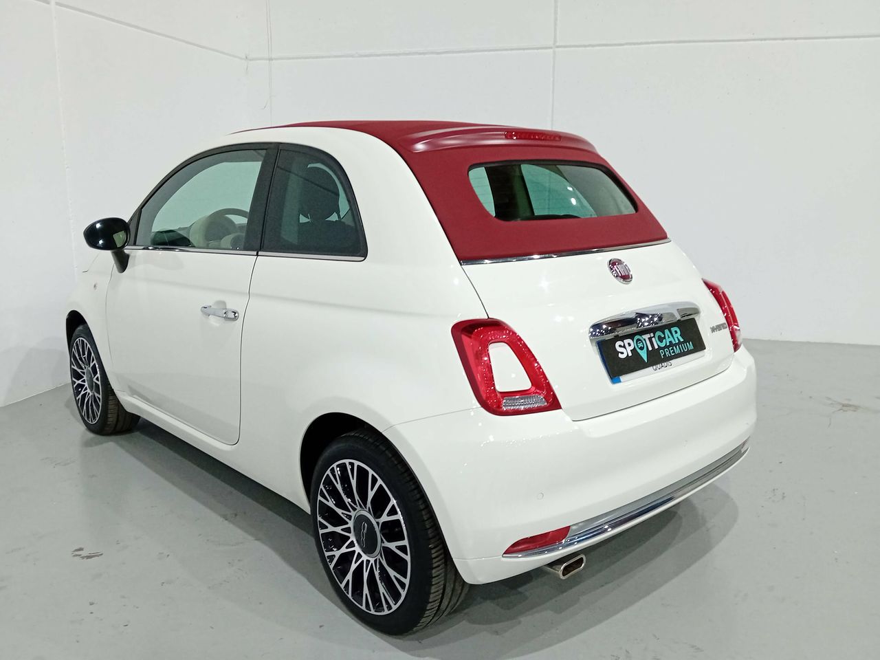 Foto Fiat 500C 5