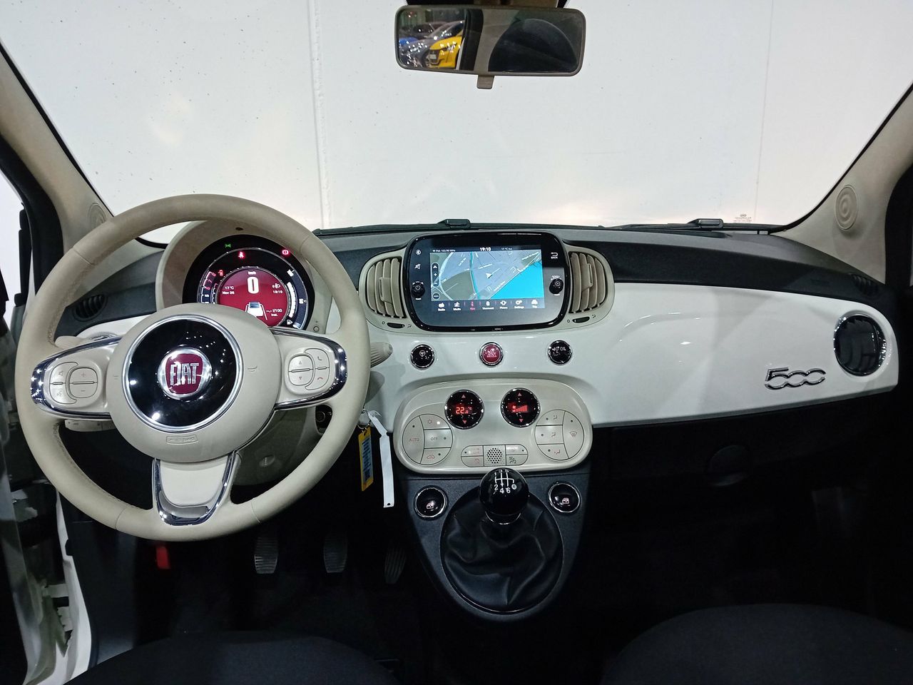 Foto Fiat 500C 10