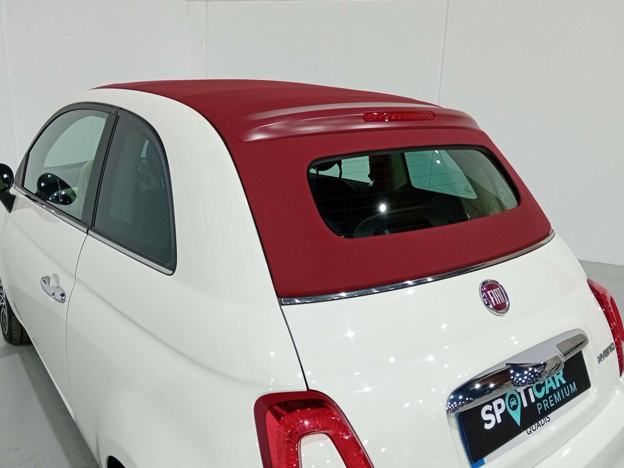 Foto Fiat 500C 15