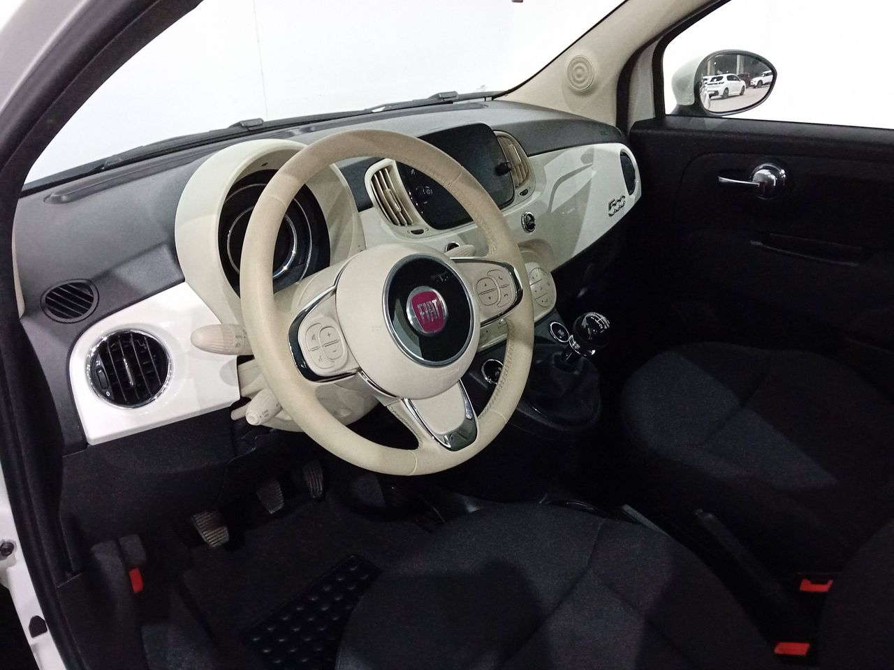 Foto Fiat 500C 17