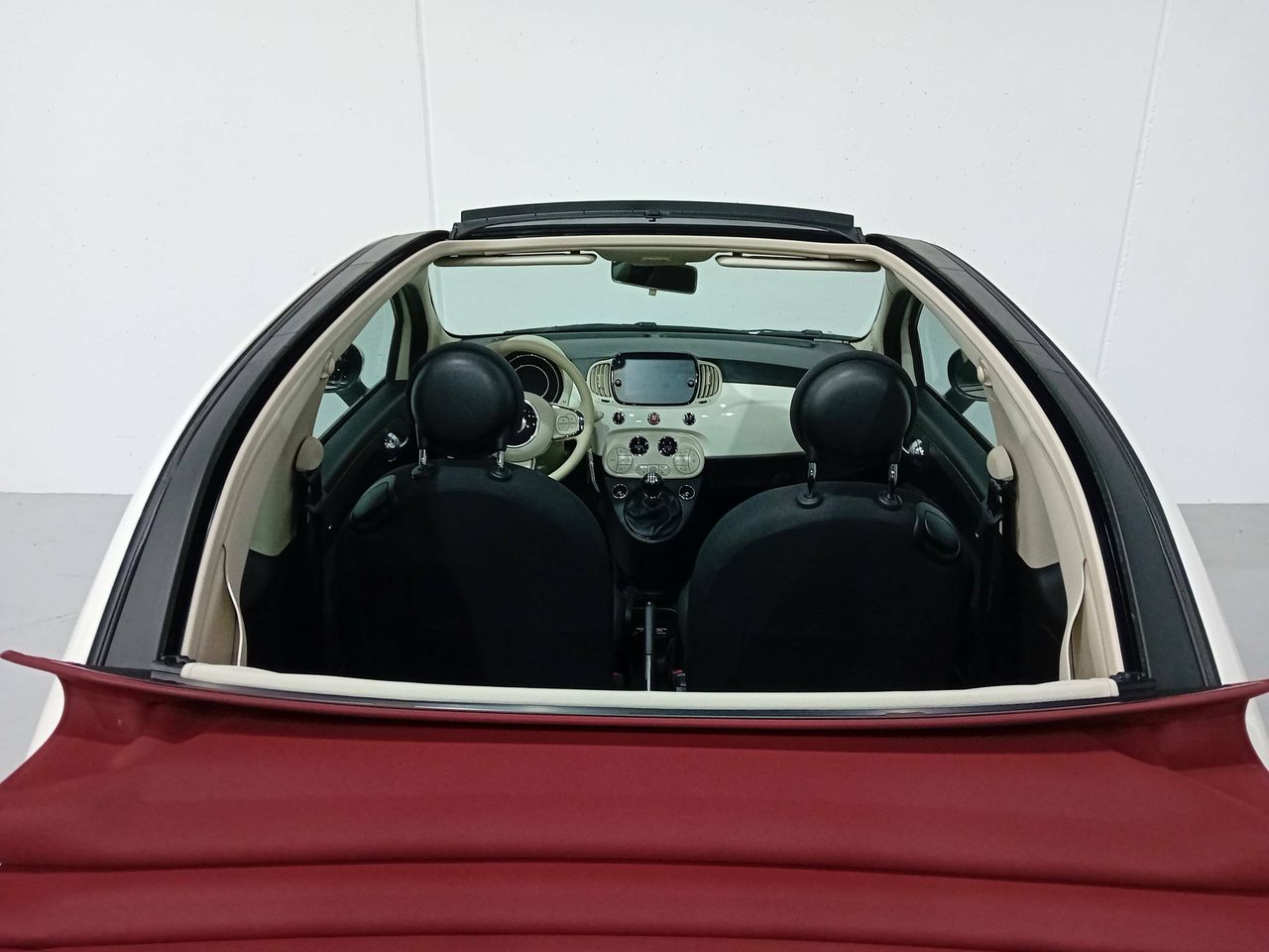 Foto Fiat 500C 28