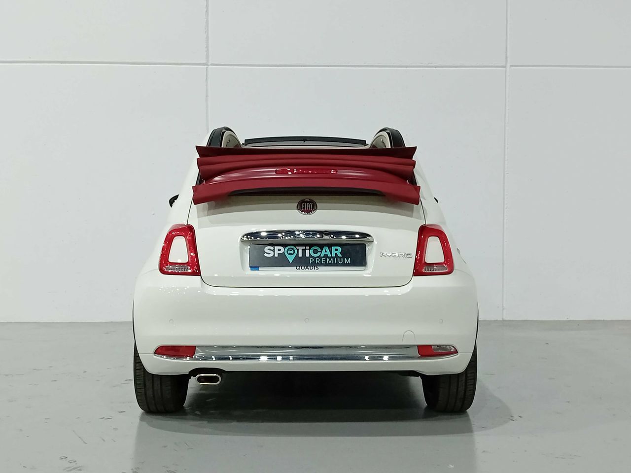 Foto Fiat 500C 30