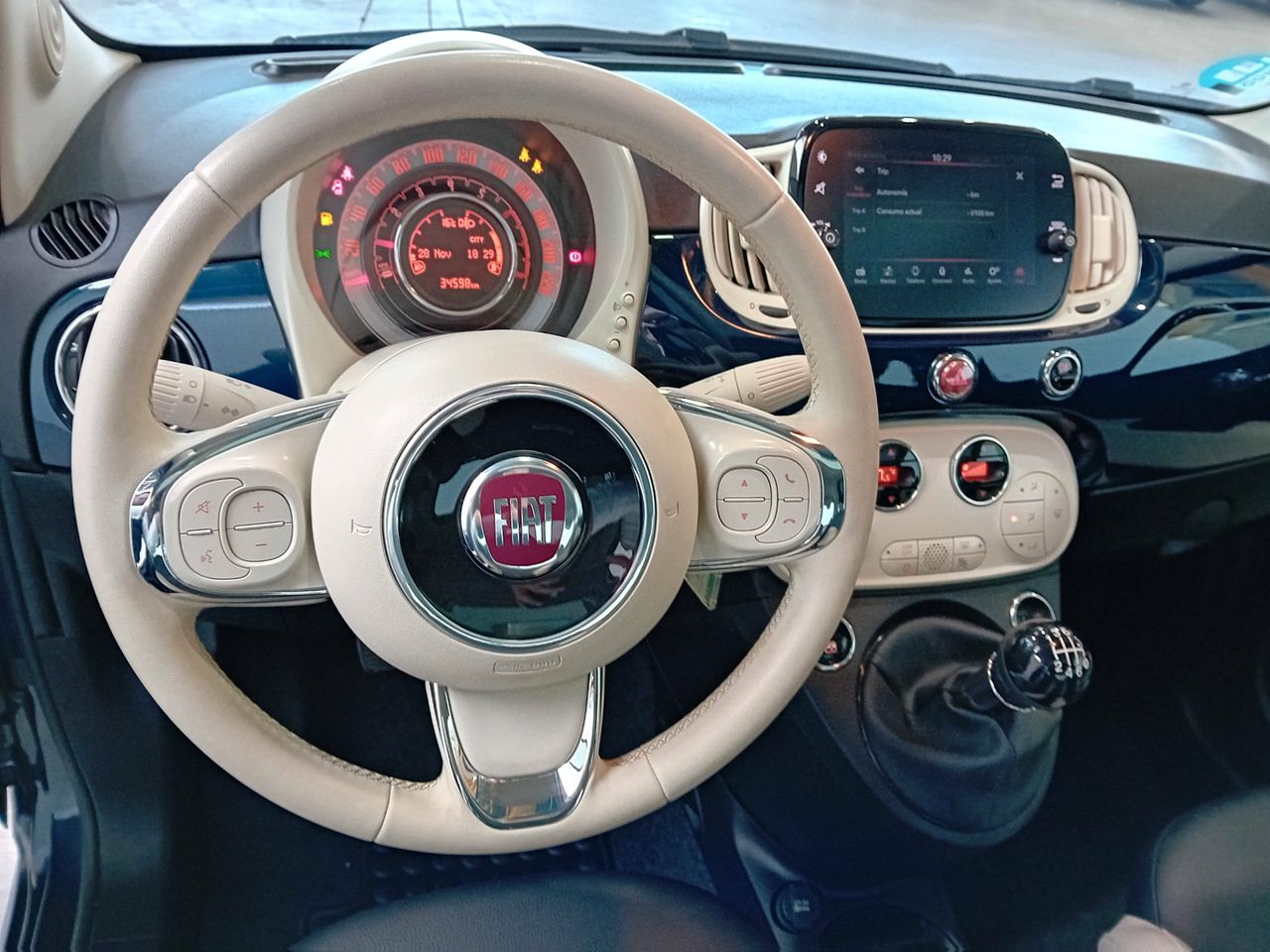 Foto Fiat 500 31