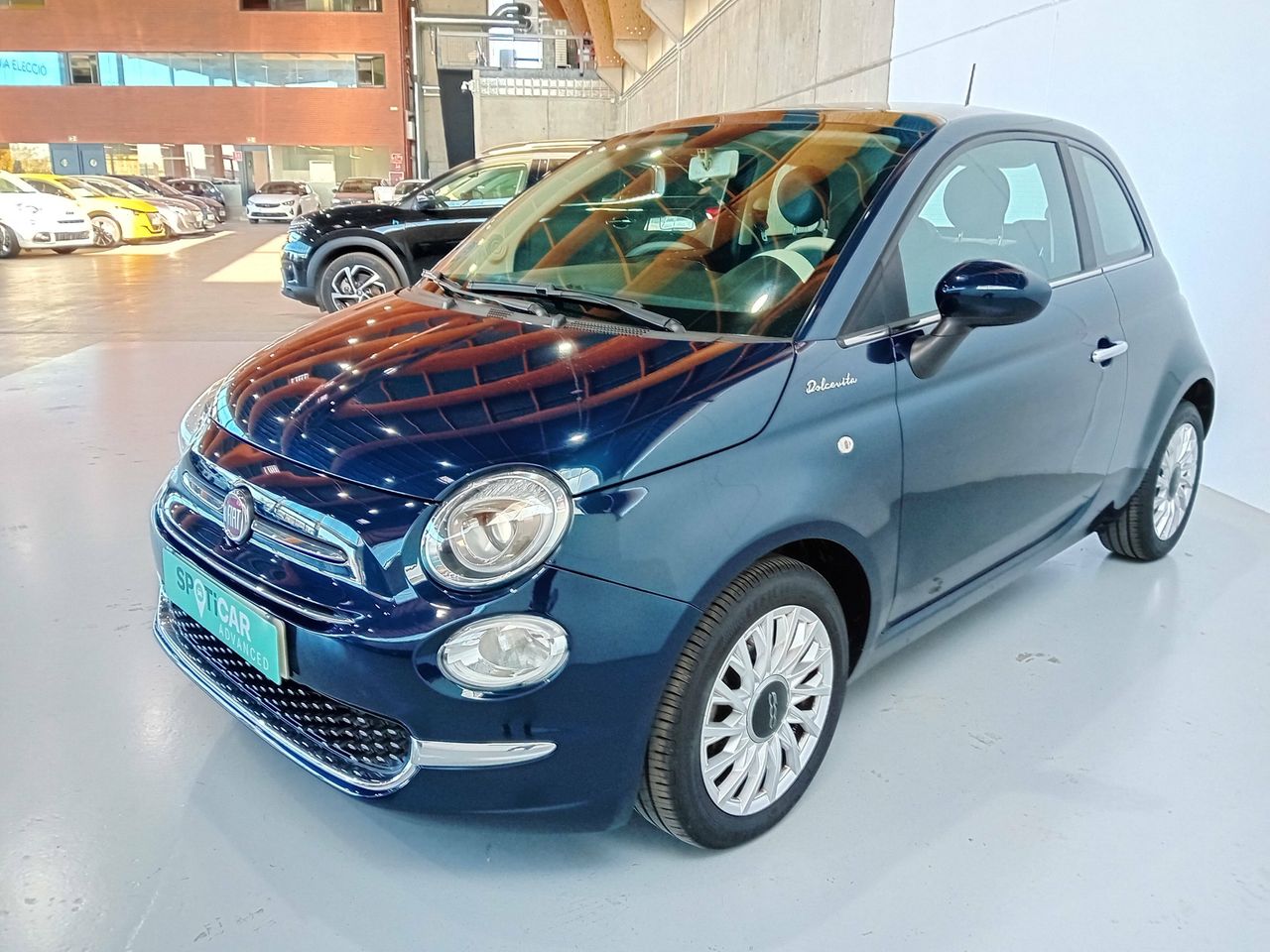 Foto Fiat 500 34