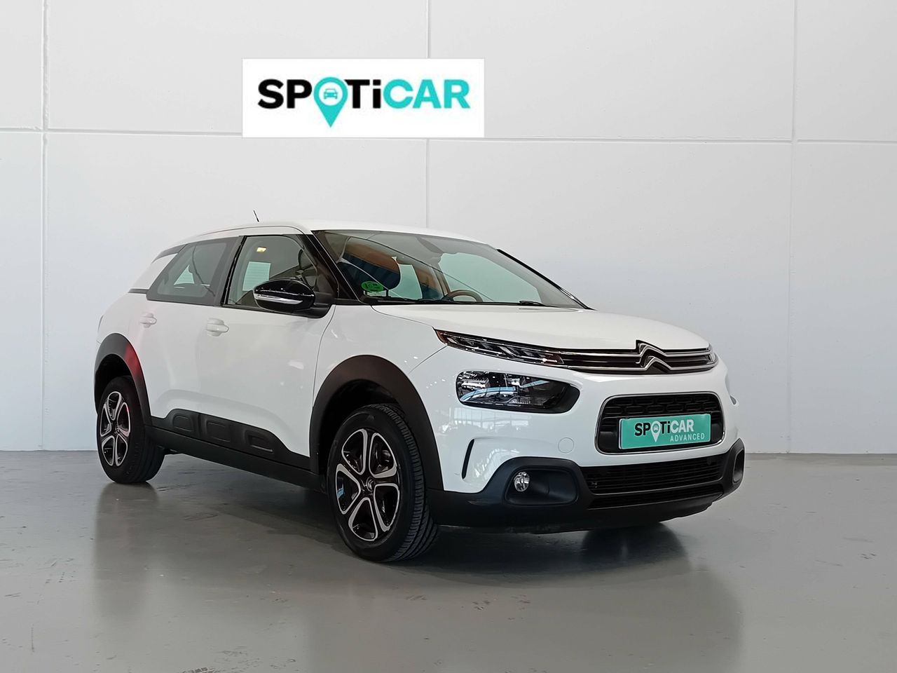 Foto Citroën C4 Cactus 3