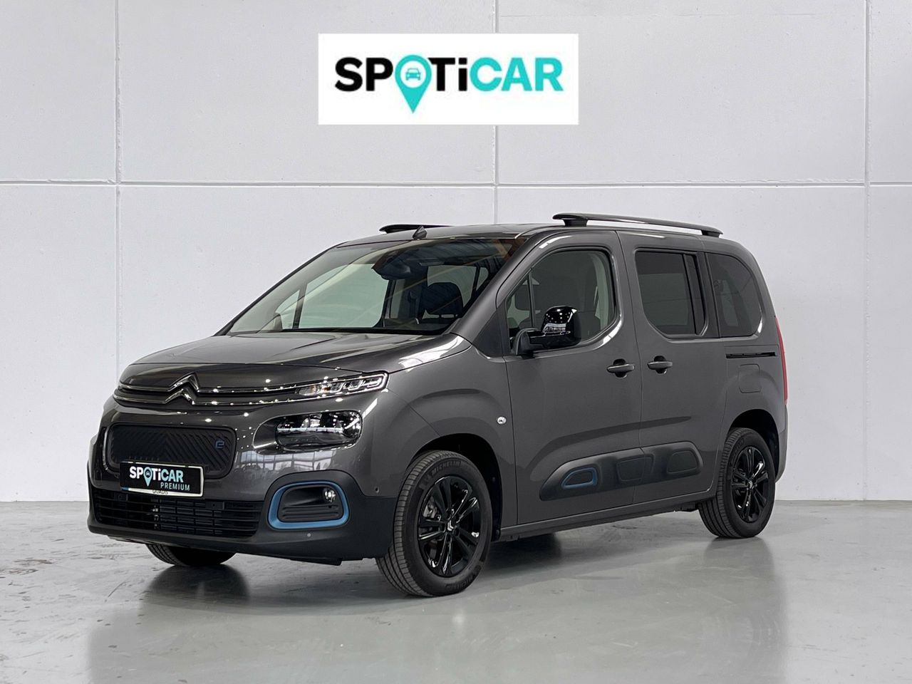 Foto Citroën Berlingo 1