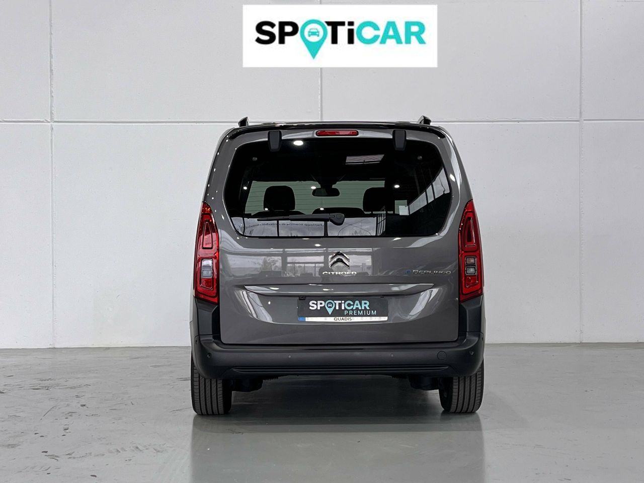 Foto Citroën Berlingo 5