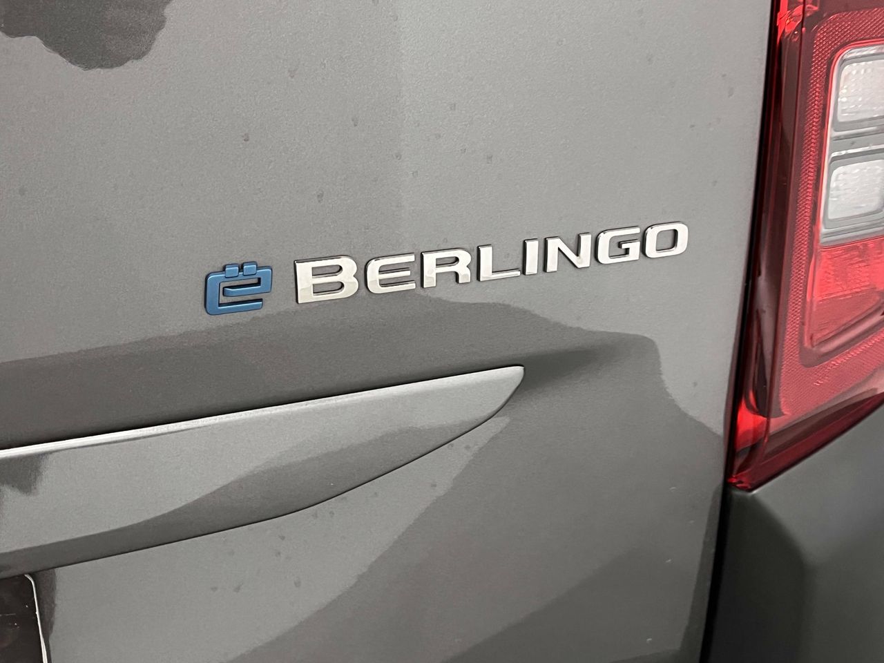 Foto Citroën Berlingo 20