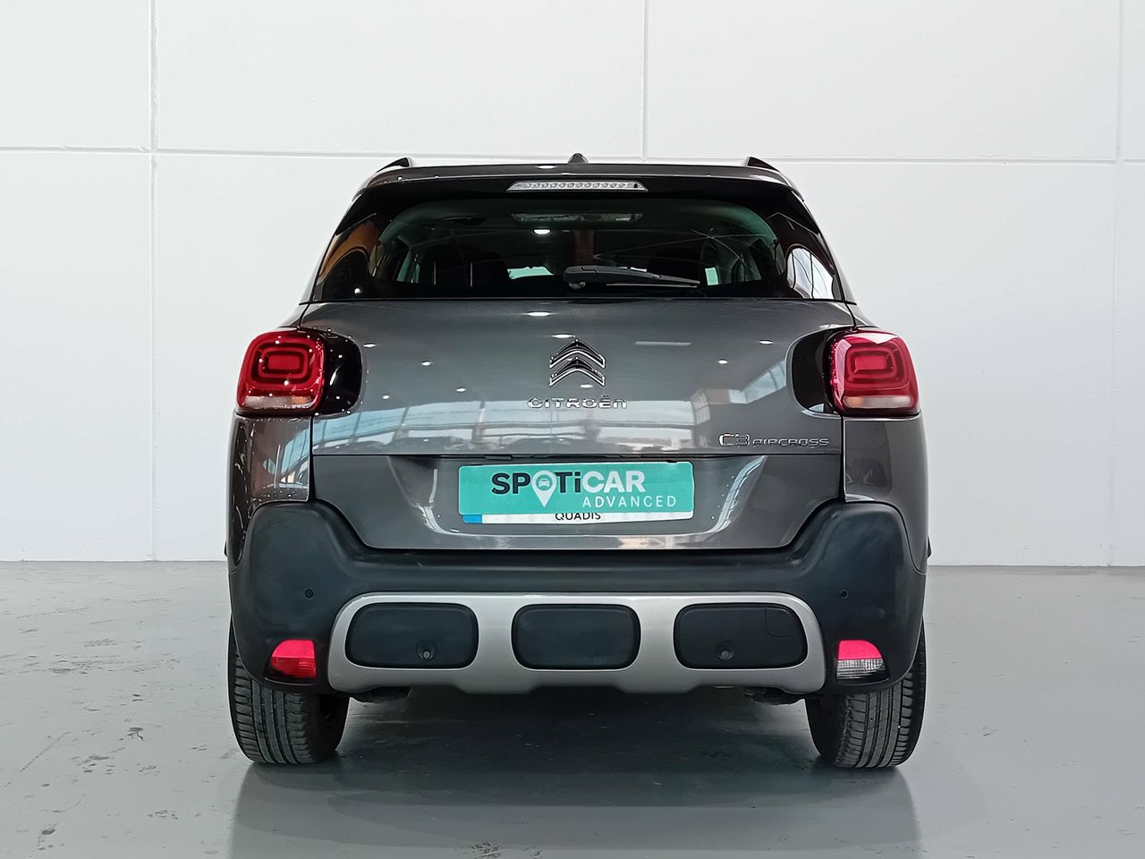 Foto Citroën C3 Aircross 5