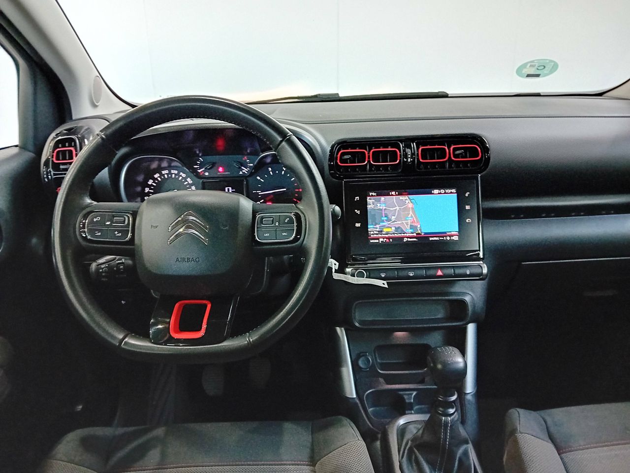 Foto Citroën C3 Aircross 12