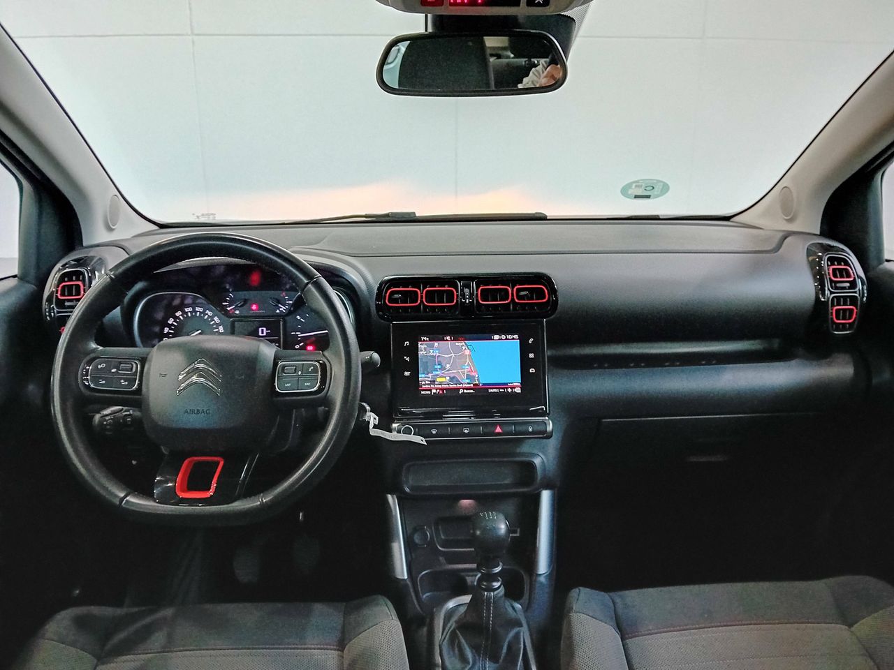 Foto Citroën C3 Aircross 31