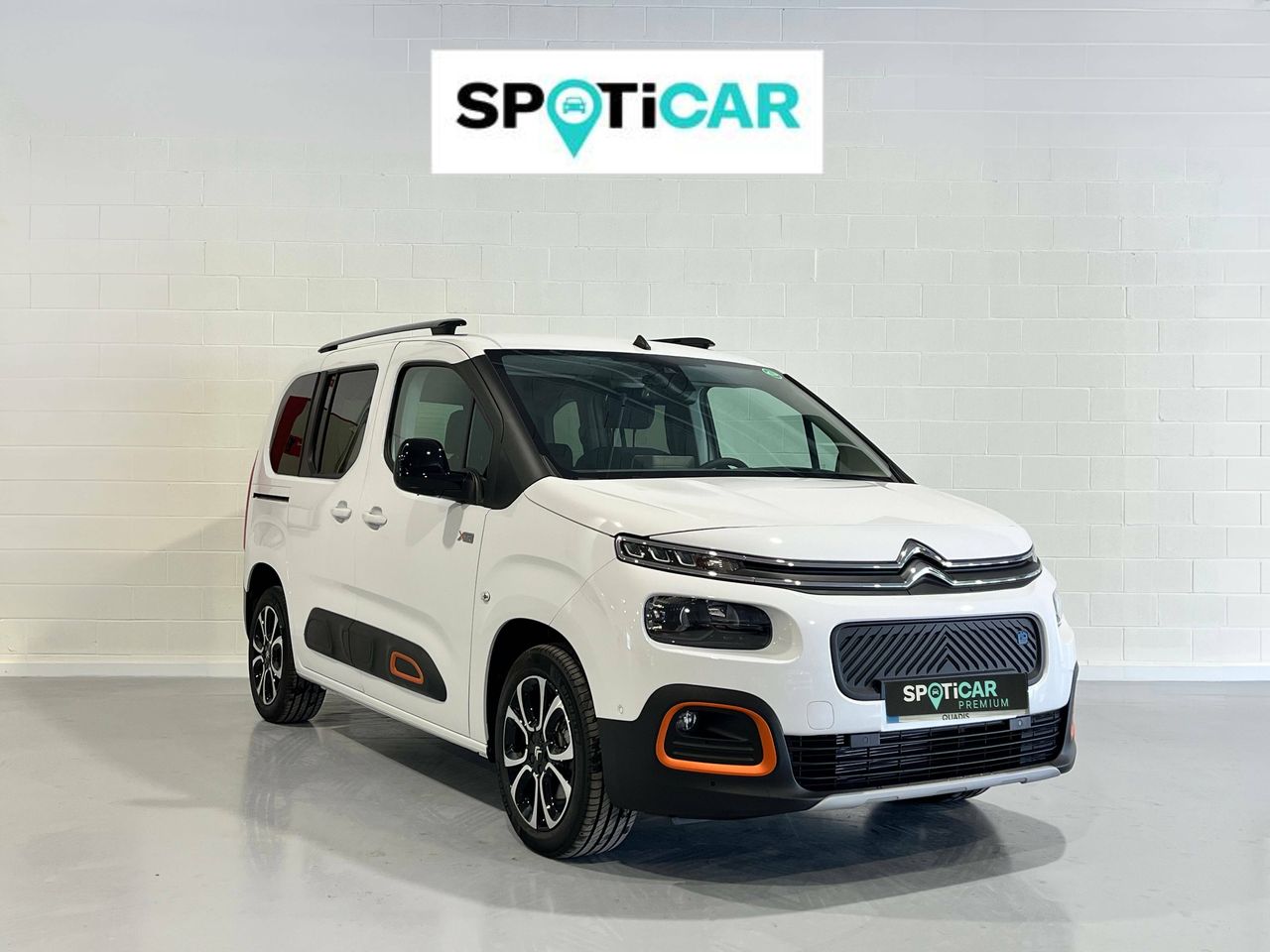 Foto Citroën Berlingo 3