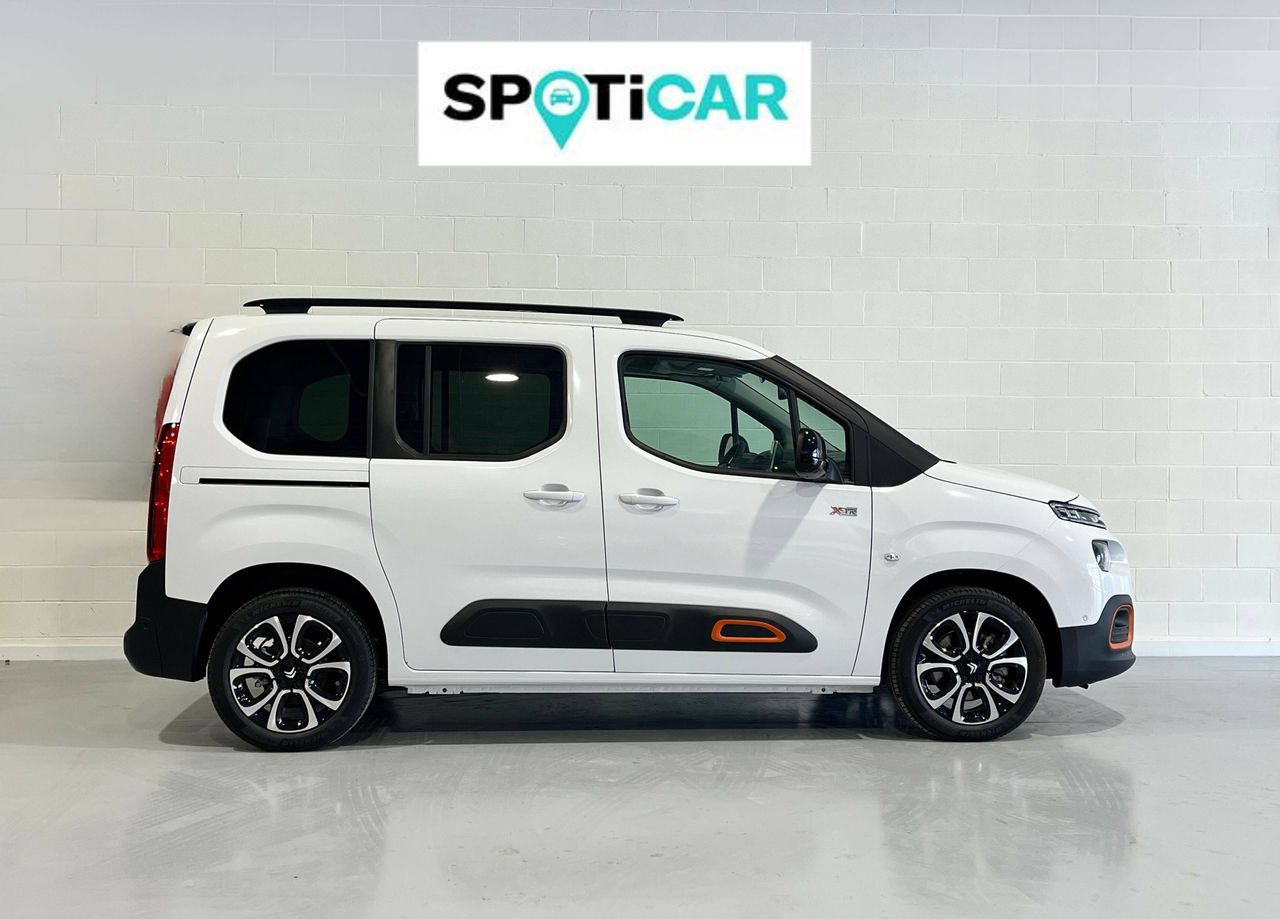 Foto Citroën Berlingo 4