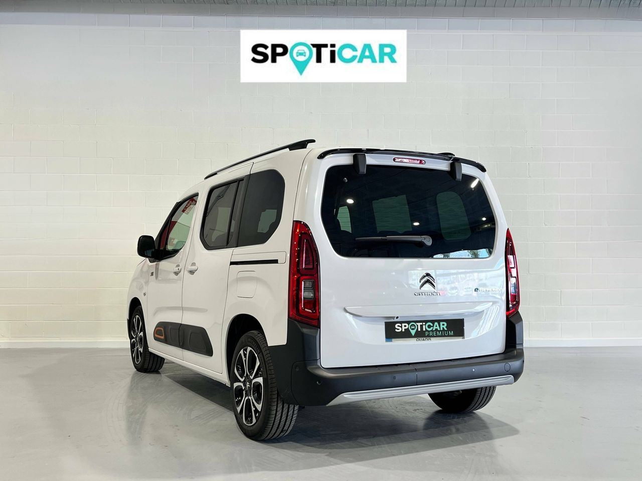 Foto Citroën Berlingo 7