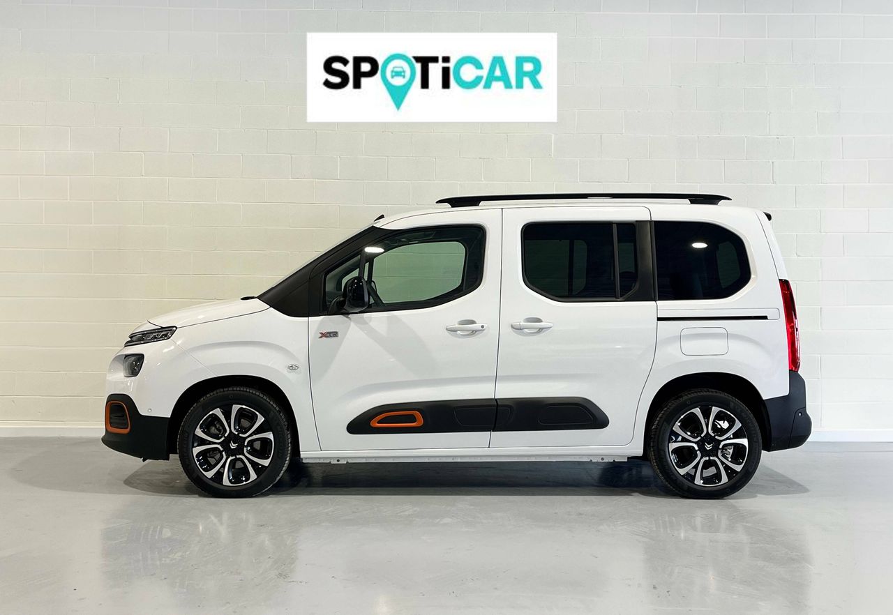 Foto Citroën Berlingo 18