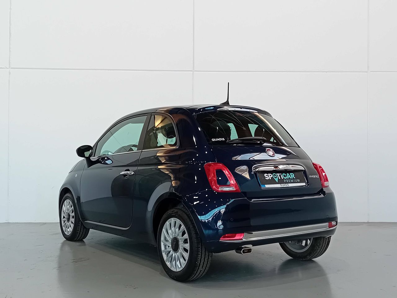 Foto Fiat 500 7