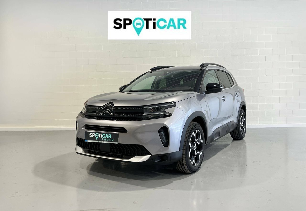 Foto Citroën C5 Aircross 1