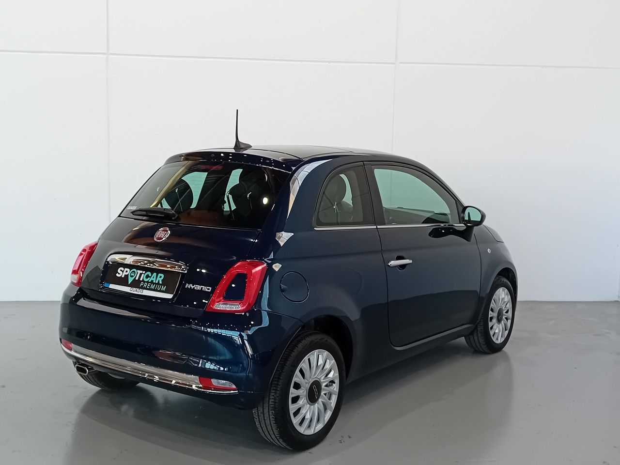 Foto Fiat 500 16