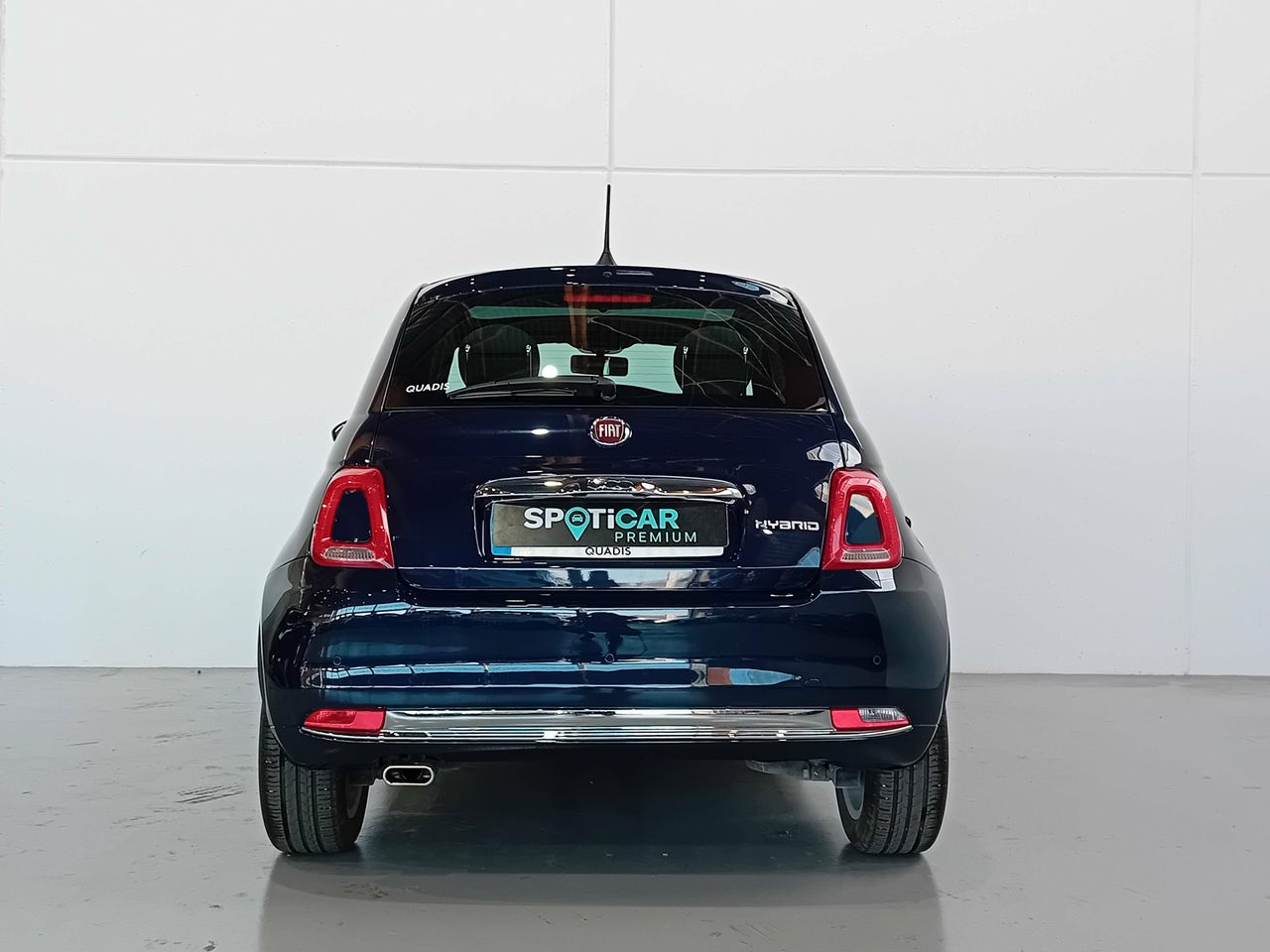 Foto Fiat 500 18