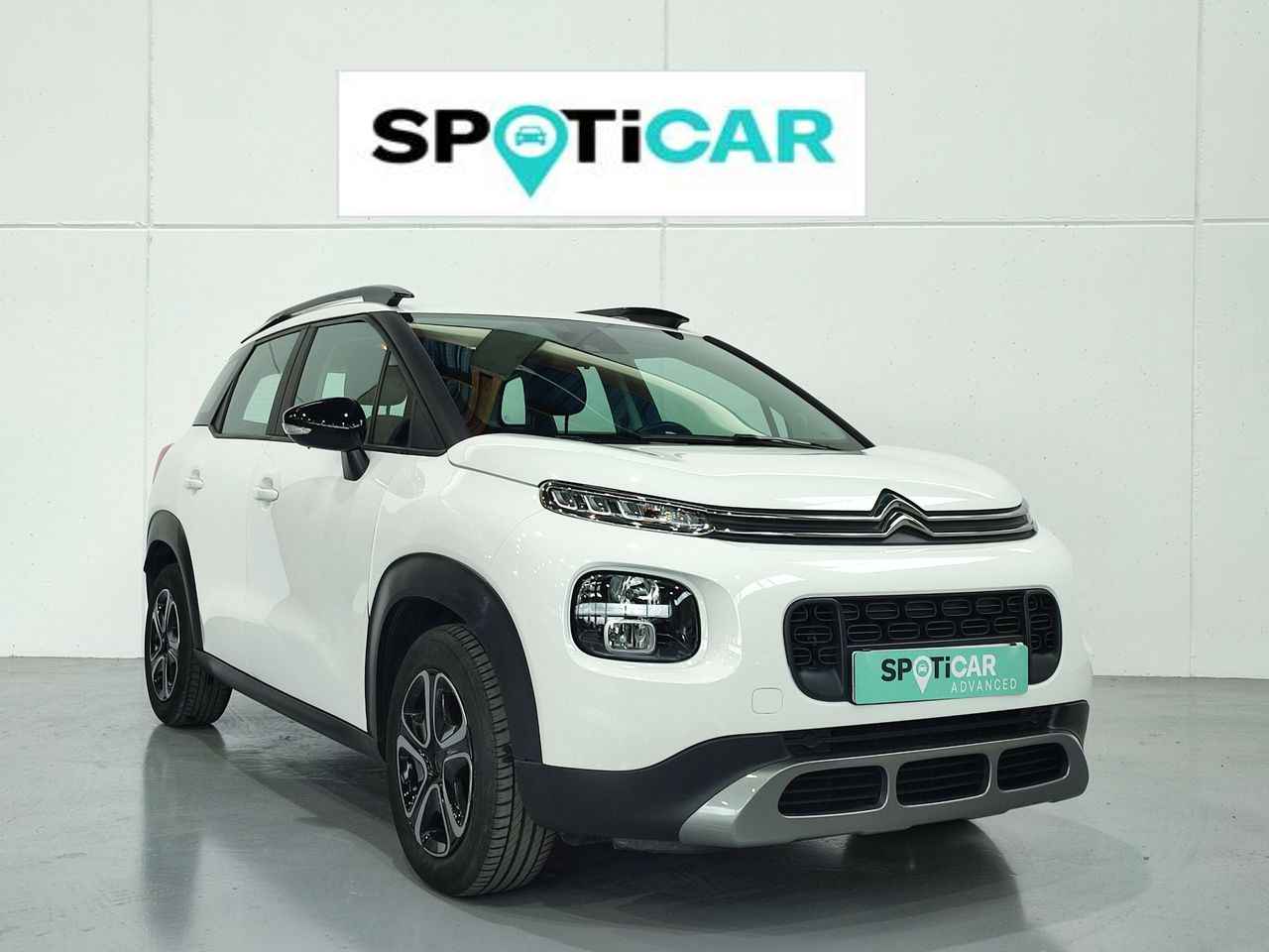 Foto Citroën C3 Aircross 3