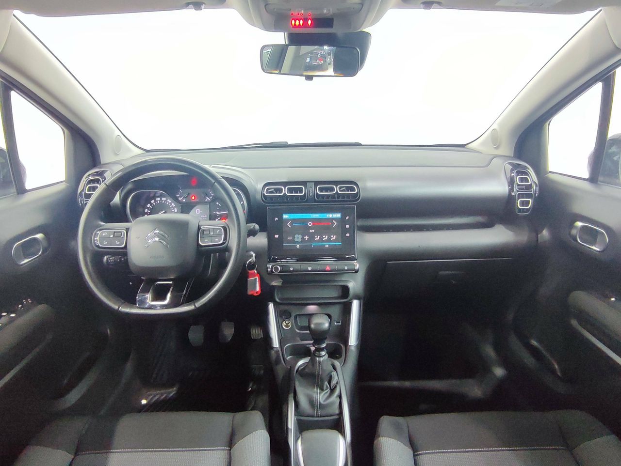 Foto Citroën C3 Aircross 8