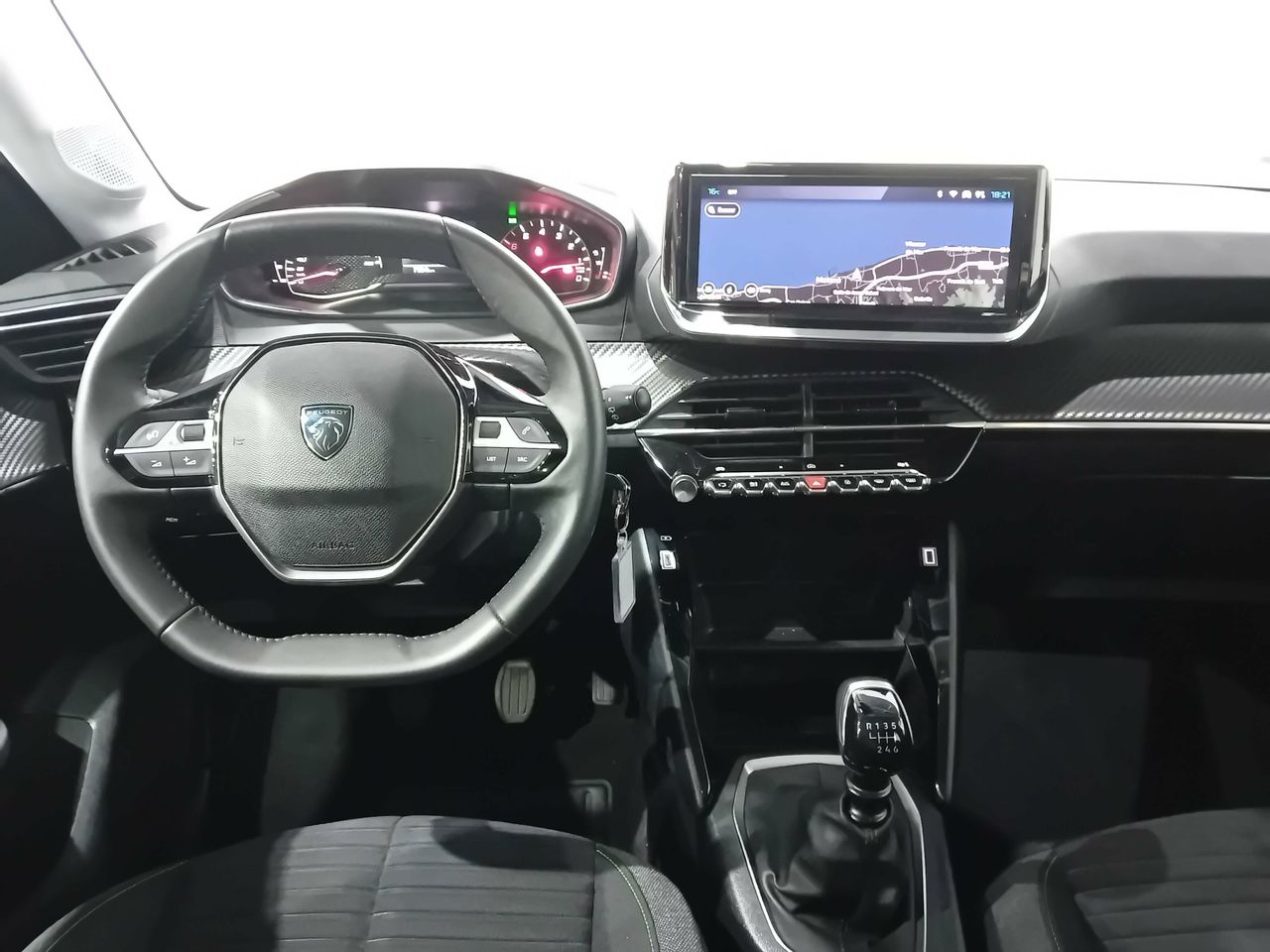 Foto Peugeot 208 25