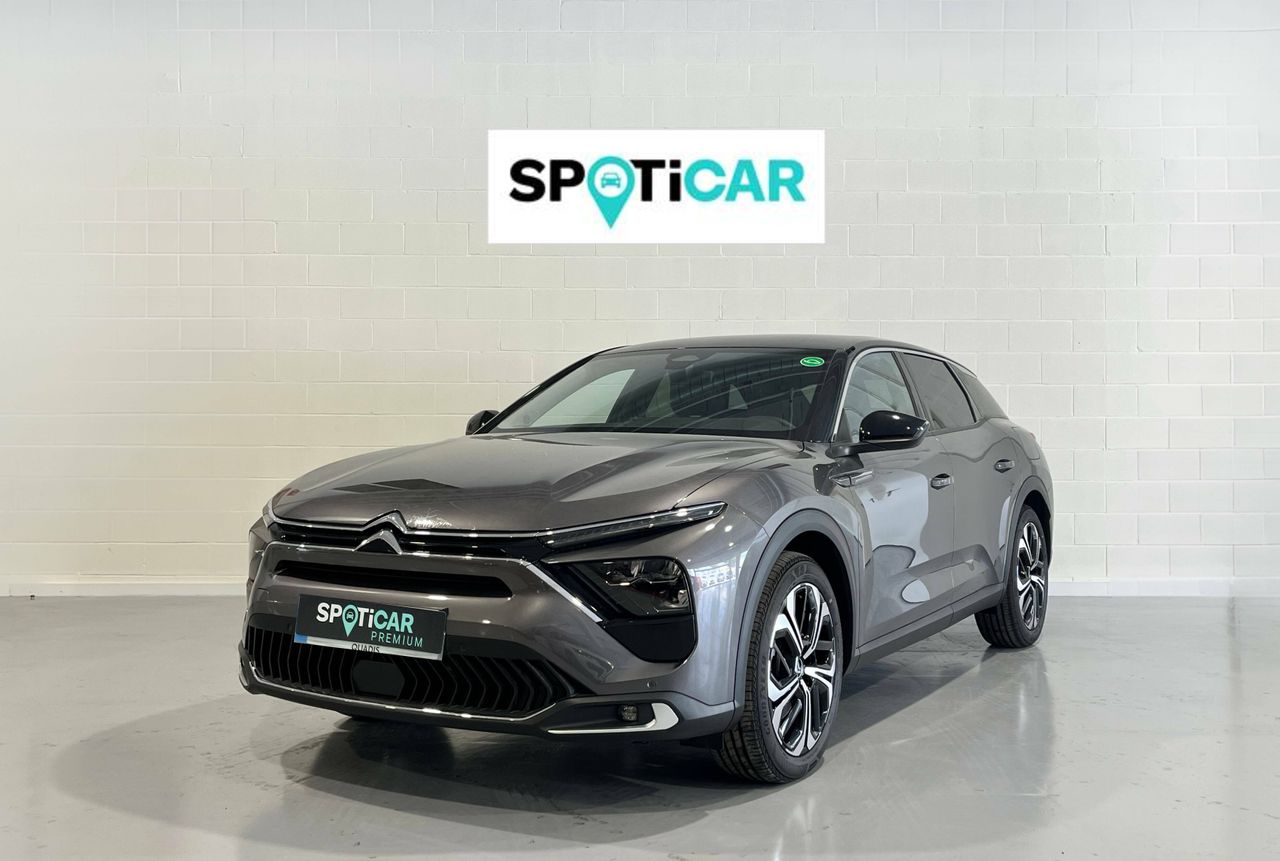 Foto Citroën C5 X 1