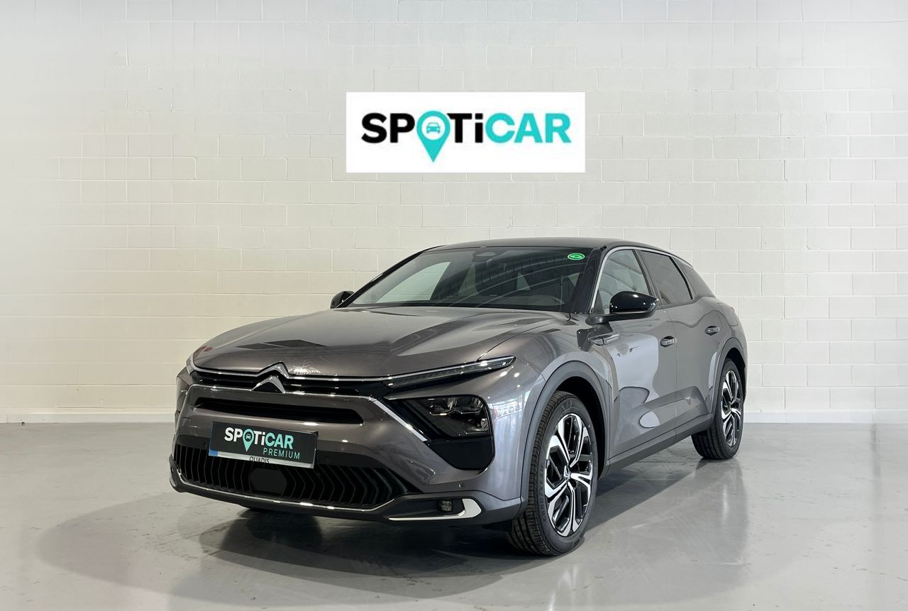 Foto Citroën C5 X 35