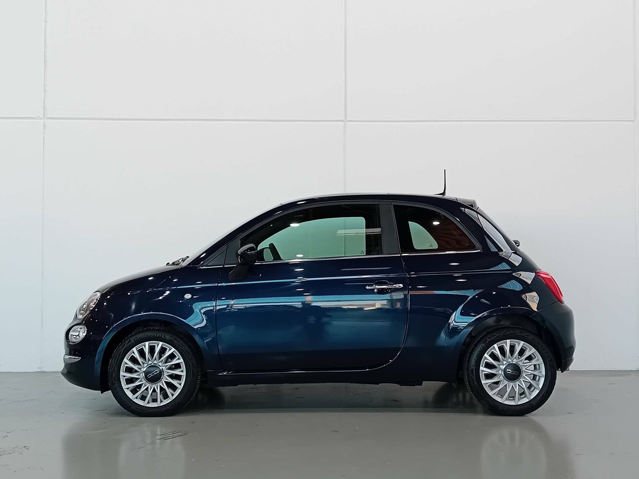 Foto Fiat 500 4