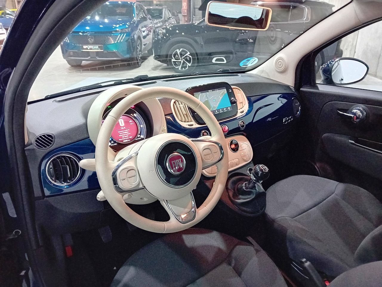 Foto Fiat 500 17