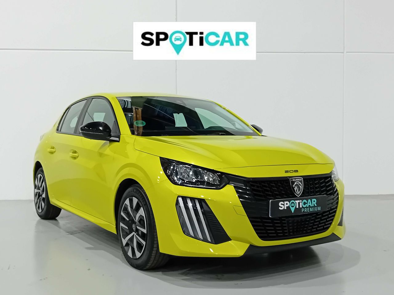 Foto Peugeot 208 3