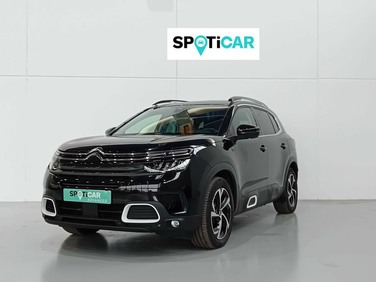 Foto Citroën C5 Aircross 1