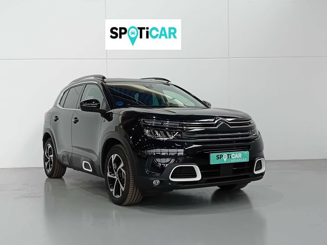 Foto Citroën C5 Aircross 3