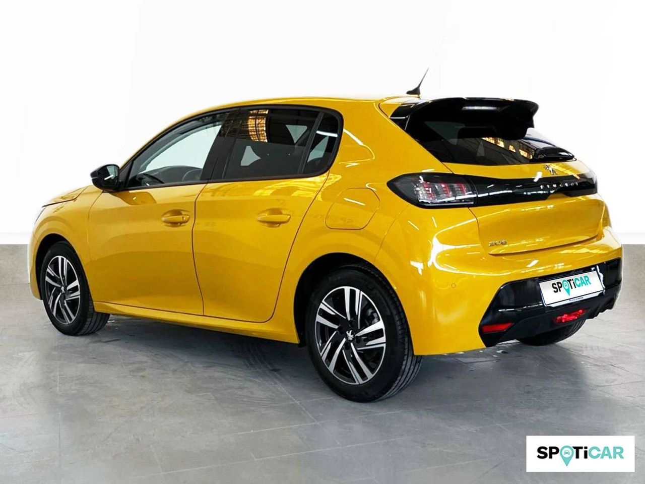 Foto Peugeot 208 7