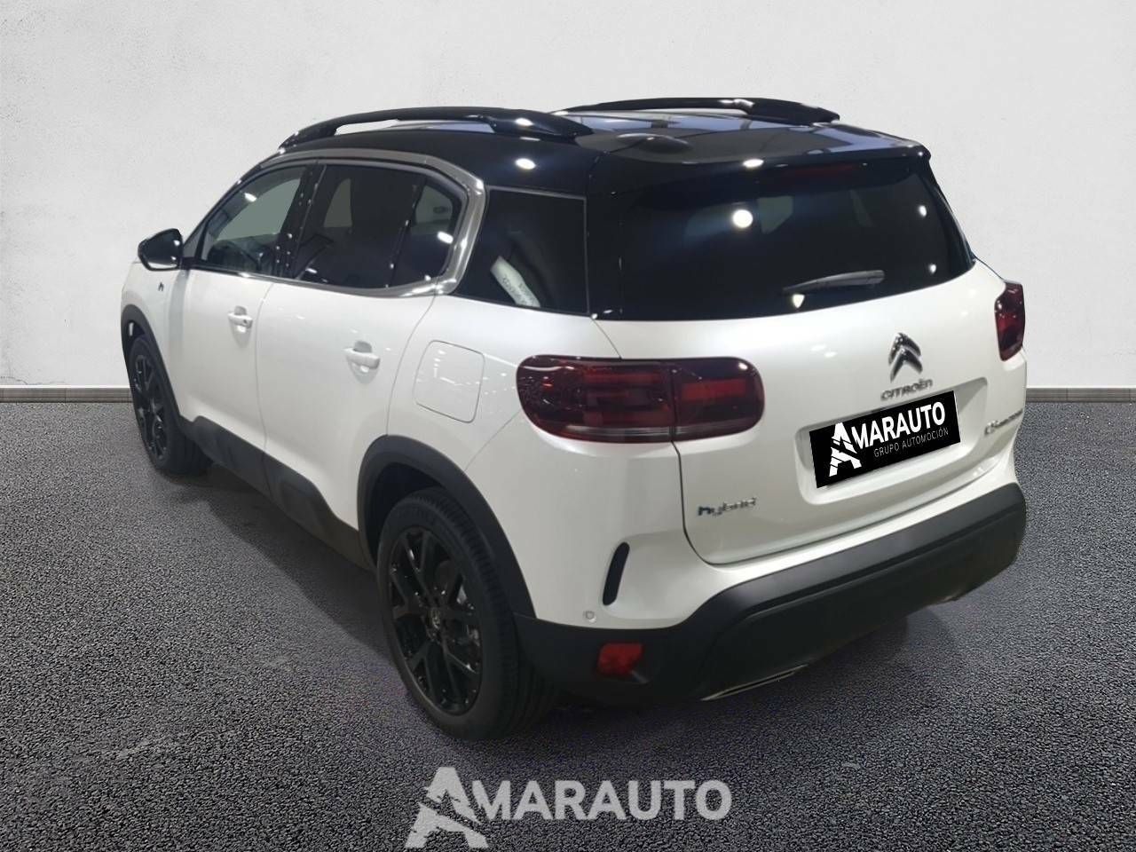 Foto Citroën C5 Aircross 7