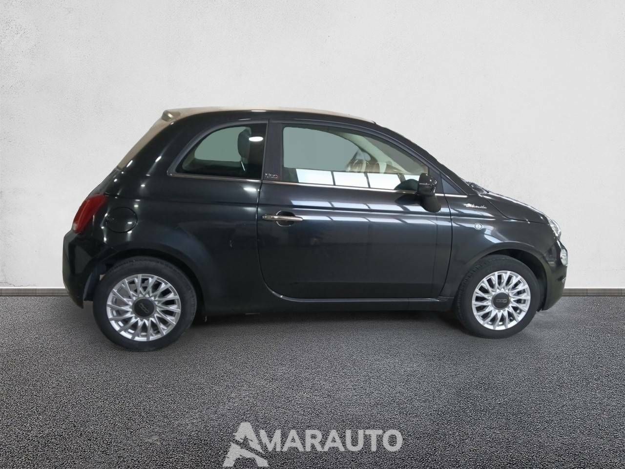 Foto Fiat 500C 4