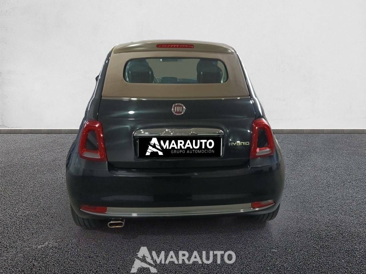 Foto Fiat 500C 5