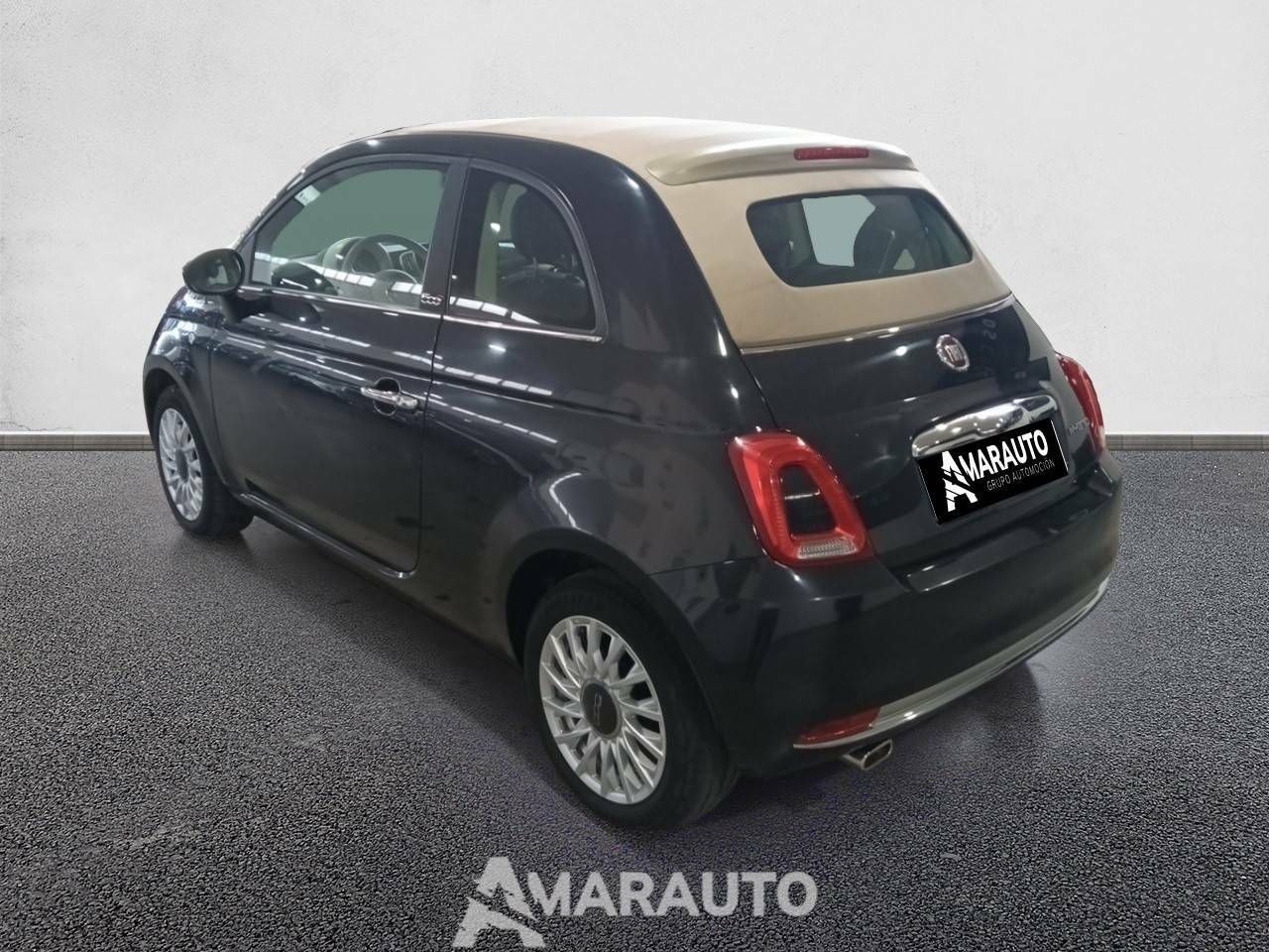 Foto Fiat 500C 7