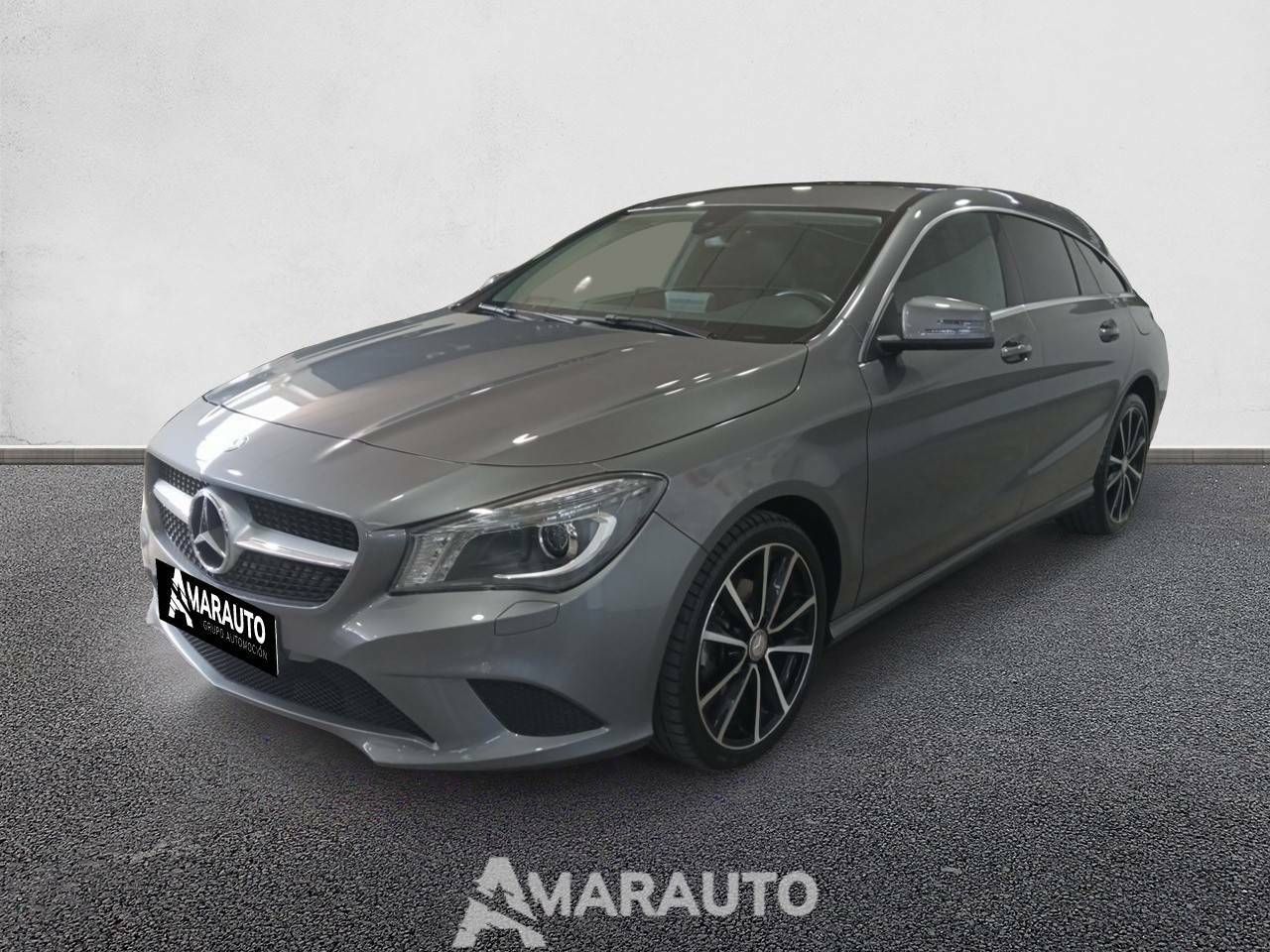 Foto Mercedes-Benz Clase CLA 1