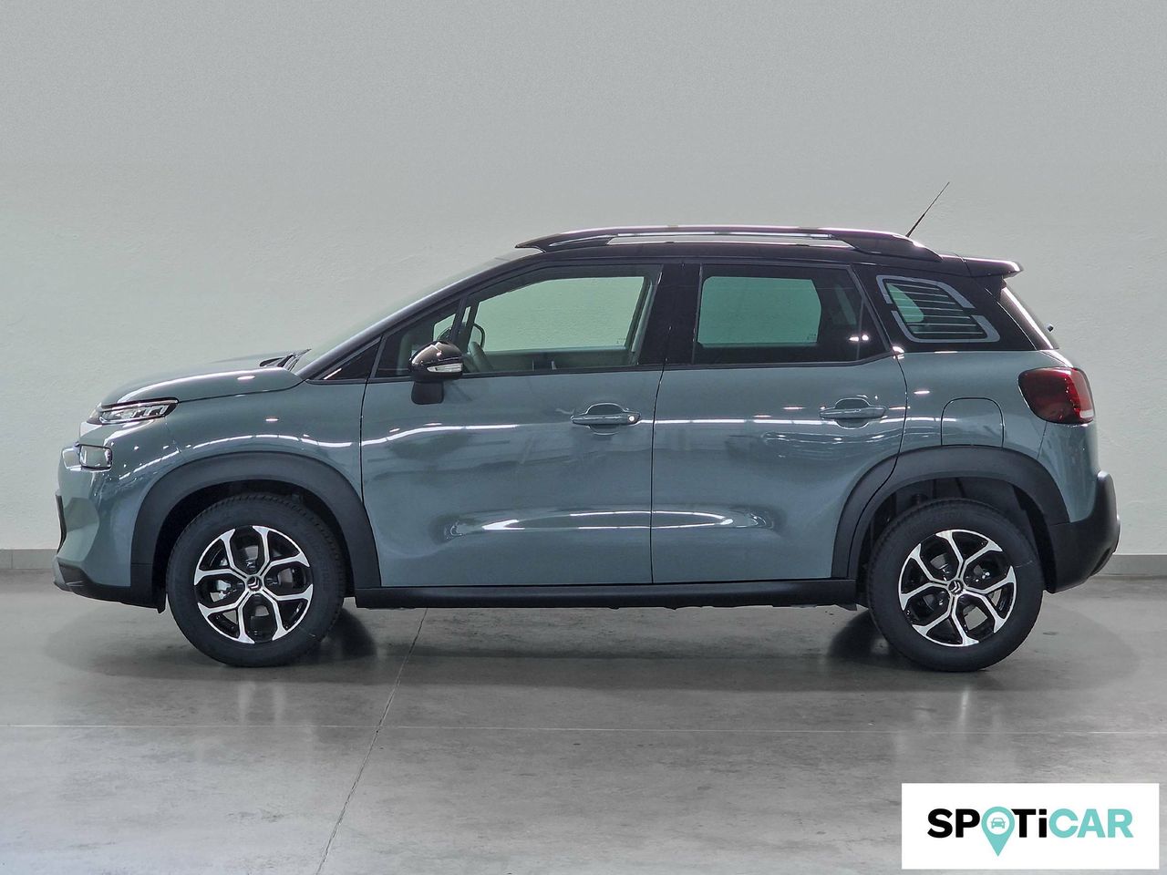 Foto Citroën C3 Aircross 5