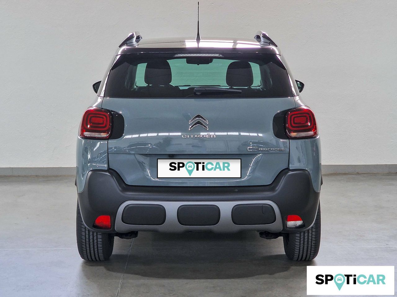 Foto Citroën C3 Aircross 7