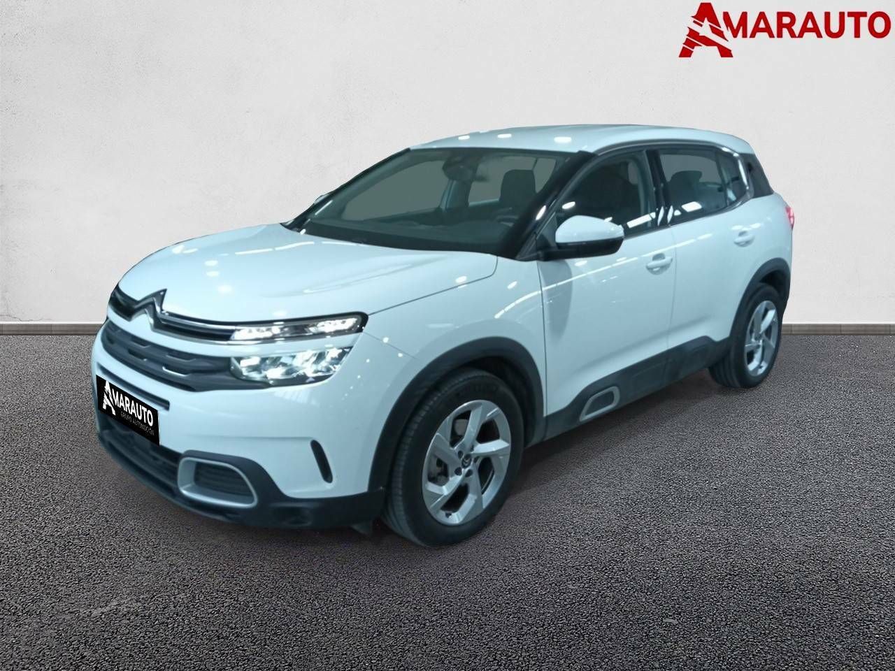 Foto Citroën C5 Aircross 1