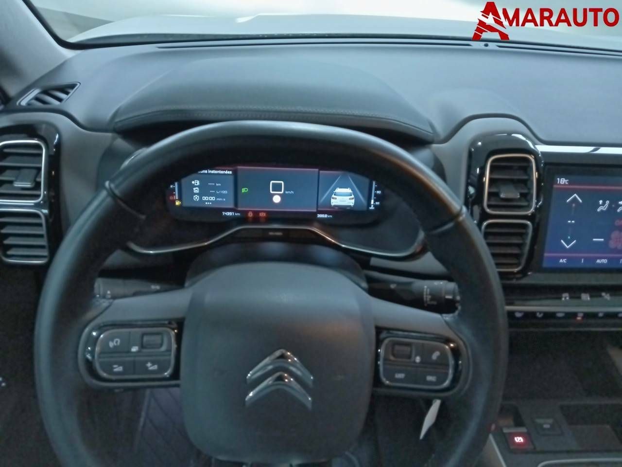 Foto Citroën C5 Aircross 10