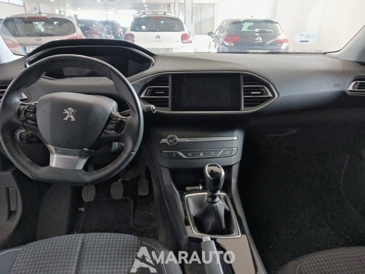 Foto Peugeot 308 8