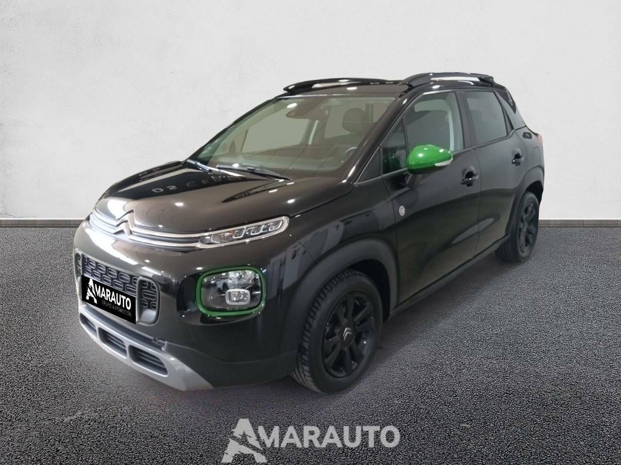 Foto Citroën C3 Aircross 1