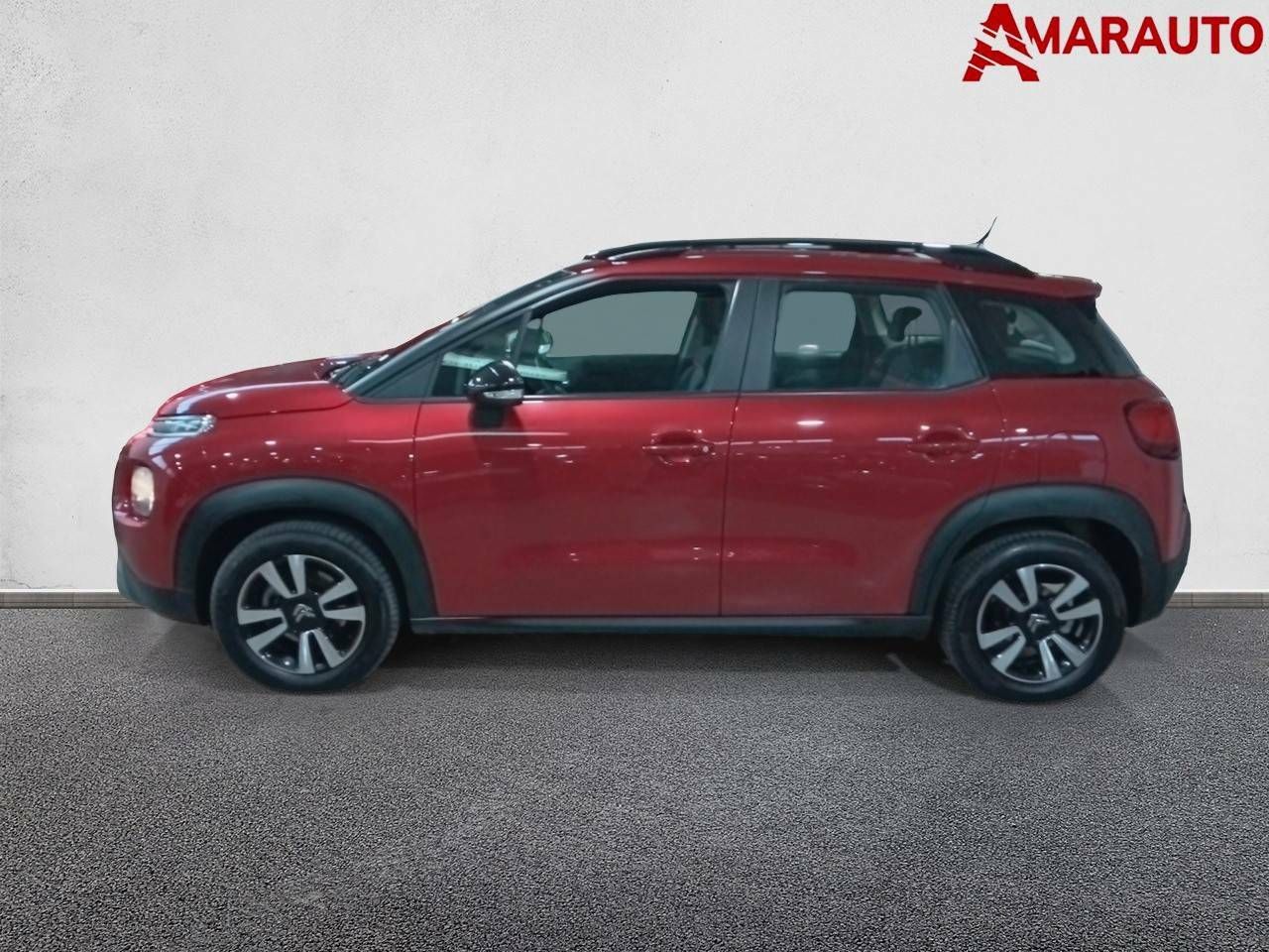 Foto Citroën C3 Aircross 7