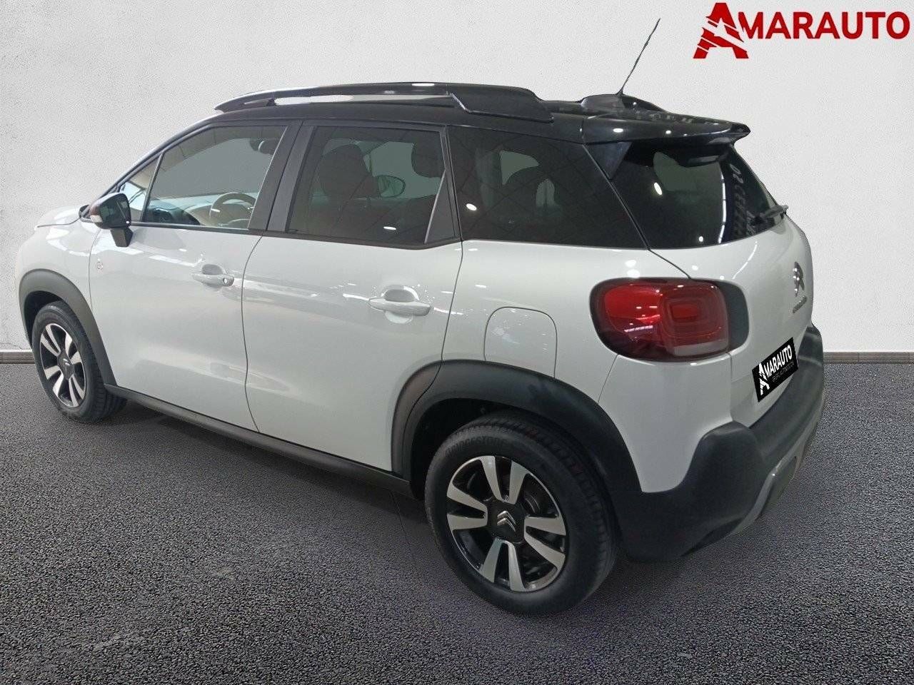 Foto Citroën C3 Aircross 7