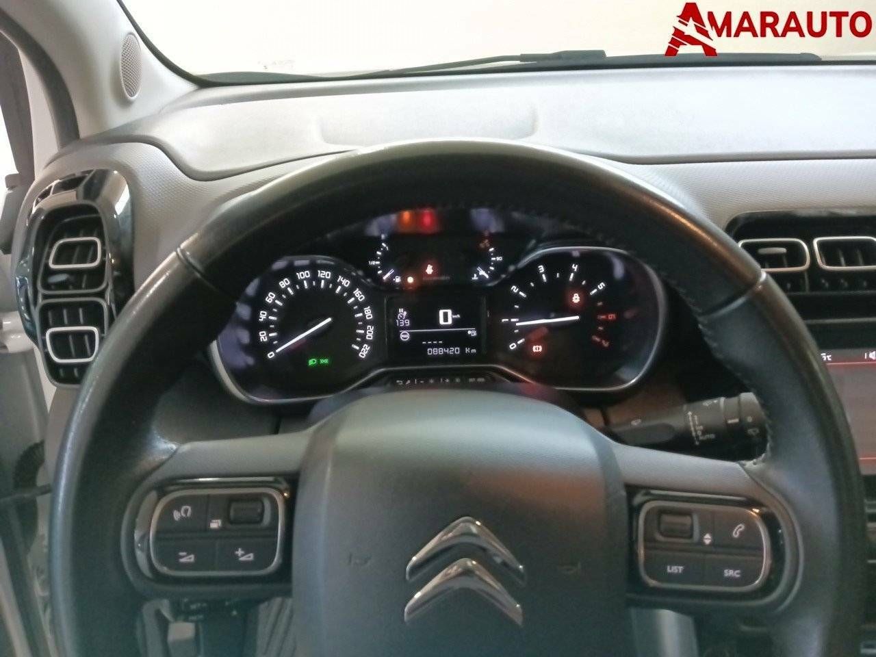 Foto Citroën C3 Aircross 10