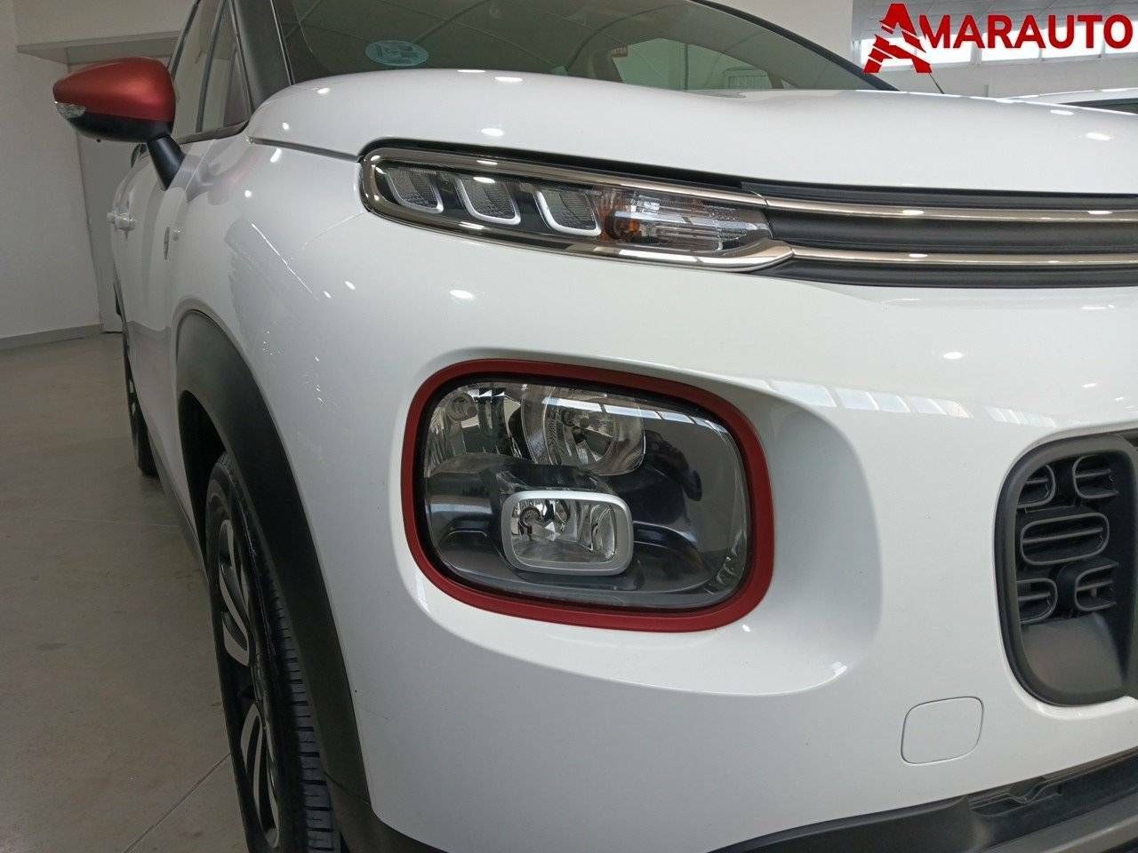 Foto Citroën C3 Aircross 16