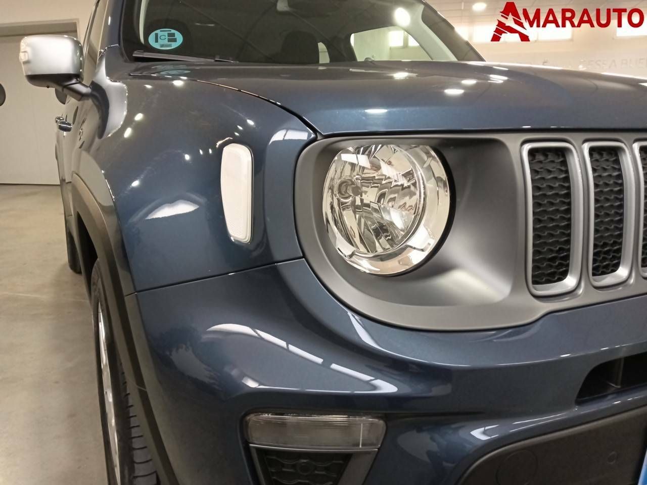 Foto Jeep Renegade 16